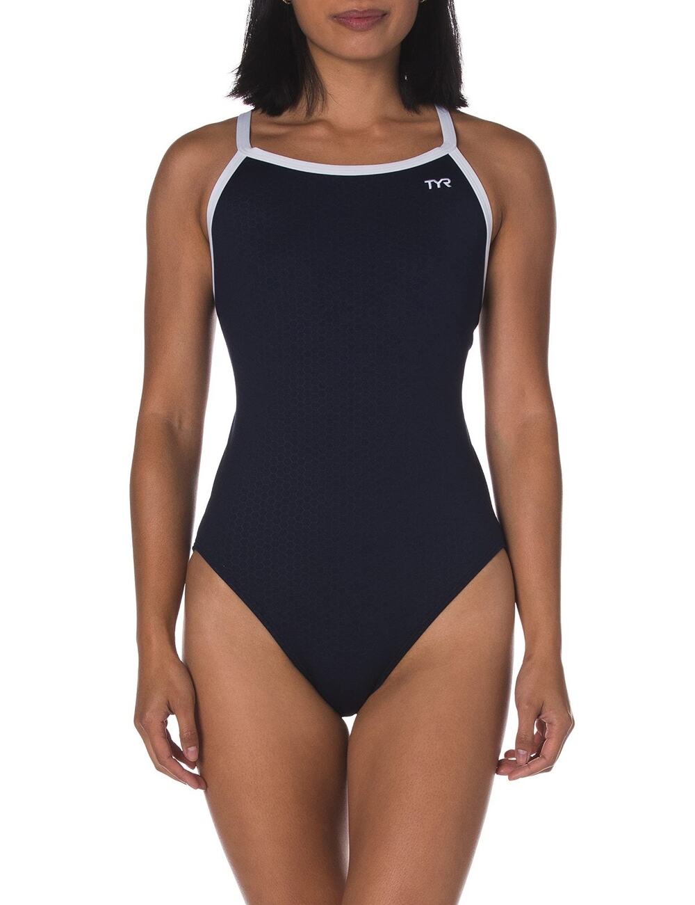 TYR Women's Hexa Diamondfit One Piece Swimsuit 32 (M)